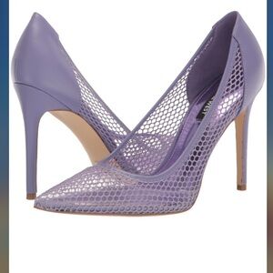 Nine West Lavender Flings Pumps